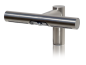Preview: Wash+Dry 2in1 Händetrockner CleanStream Edelstahl brushed