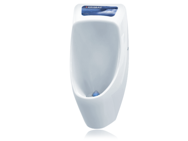 ecoplus urinal ohne wasser