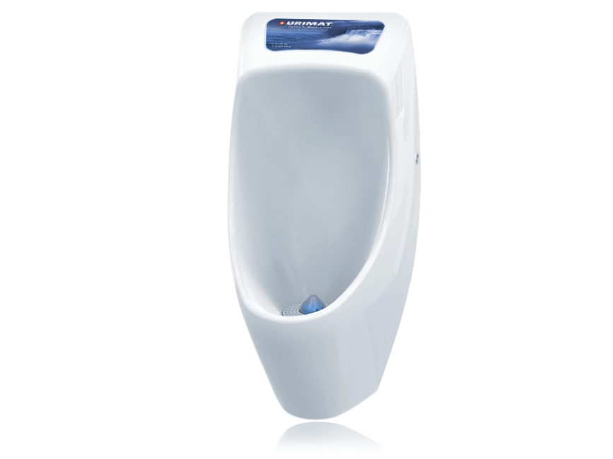 ecoplus urinal ohne wasser