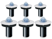 Geruchsverschluss für wasserlose Urinale aus Keramik