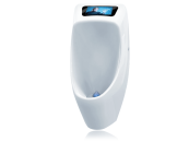 ecovideourinal ohne wasser